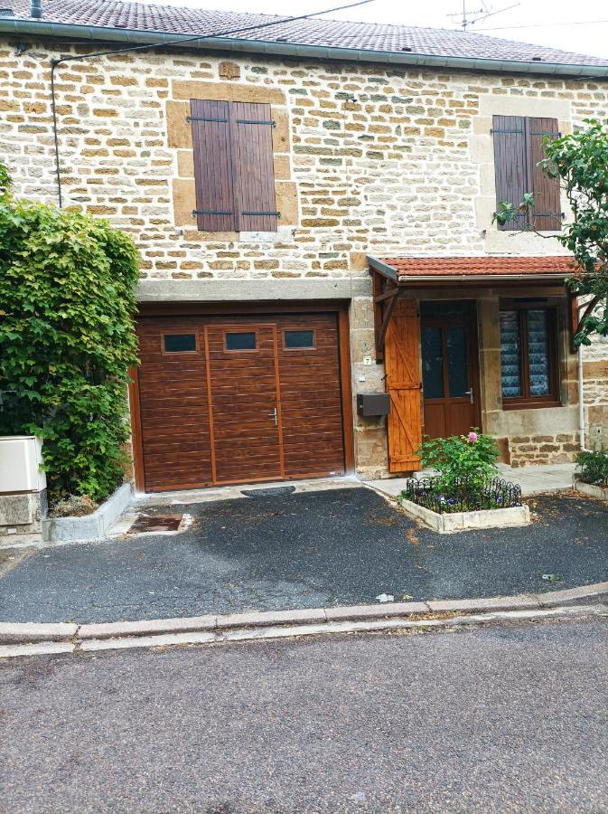 L'Annexe Chalindrey Exterior foto